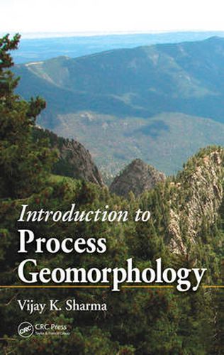 Cover image for Introduction to Process Geomorphology