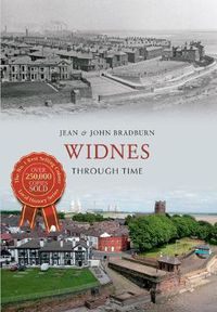 Cover image for Widnes Through Time