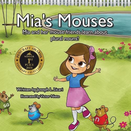 Cover image for Mia's Mouses