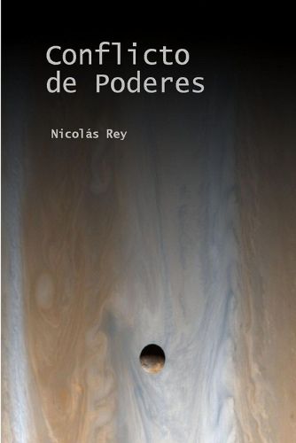 Cover image for Conflicto de Poderes