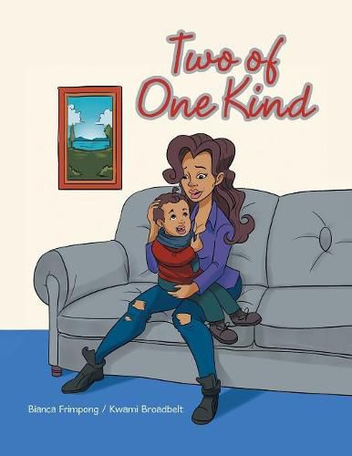 Cover image for Two of One Kind