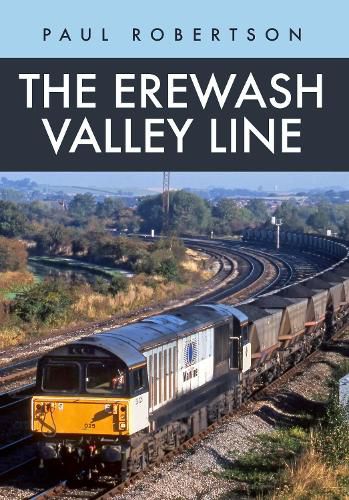 Cover image for The Erewash Valley Line