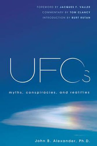 Cover image for UFOs: Myths, Conspiracies, and Realities