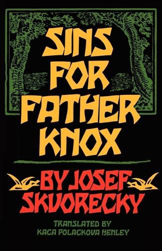 Cover image for Sins for Father Knox