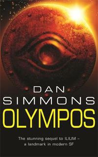 Cover image for Olympos