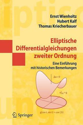 Partielle Differentialgleichungen
