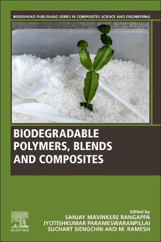 Cover image for Biodegradable Polymers, Blends and Composites