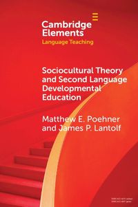 Cover image for Sociocultural Theory and Second Language Developmental Education