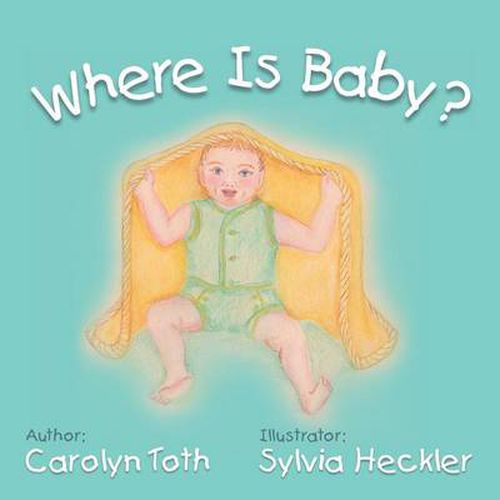 Cover image for Where Is Baby?