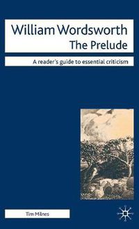 Cover image for William Wordsworth - The Prelude