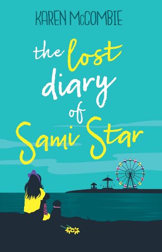 Cover image for The Lost Diary of Sami Star