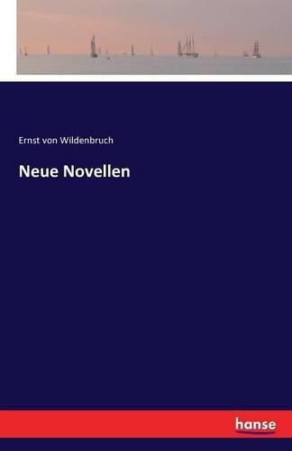 Neue Novellen