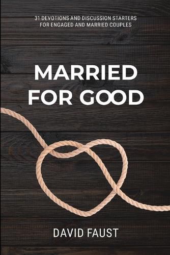 Cover image for Married For Good