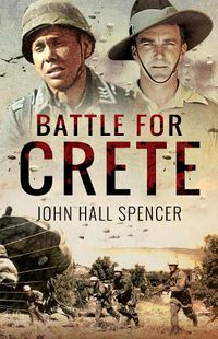 Cover image for Battle for Crete