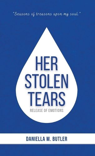 Cover image for Her Stolen Tears