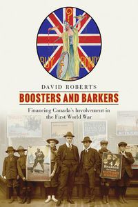 Cover image for Boosters and Barkers