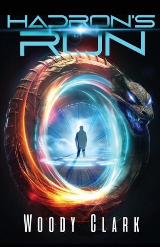 Cover image for Hadron's Run