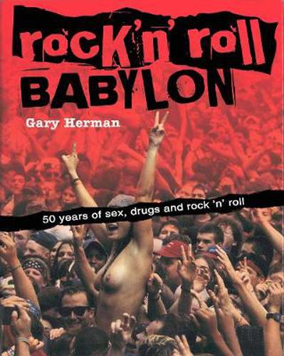 Cover image for Rock 'n' Roll Babylon