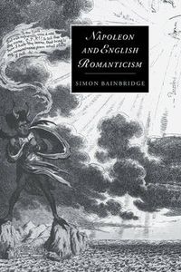 Cover image for Napoleon and English Romanticism