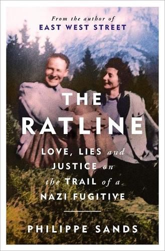 Cover image for The Ratline