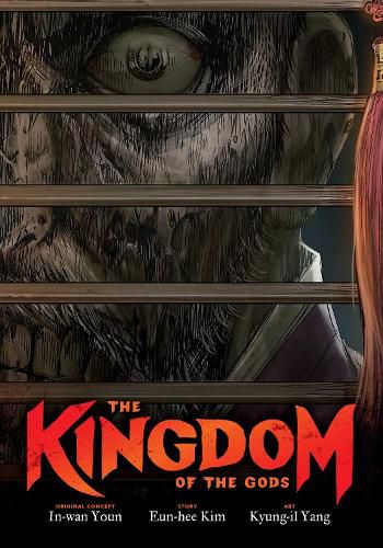 Cover image for The Kingdom of the Gods