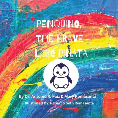 Cover image for Penquino The Brave Little Pinata