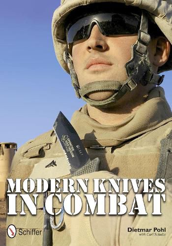 Cover image for Modern Knives in Combat