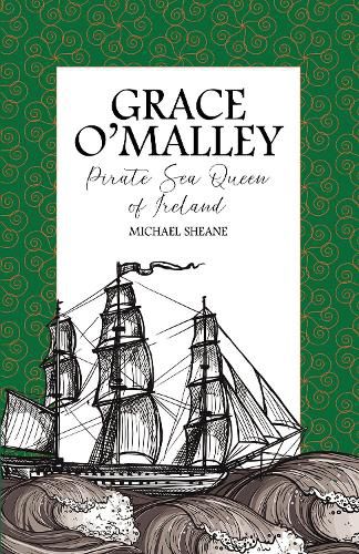 Cover image for Grace O'Malley