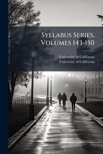 Cover image for Syllabus Series, Volumes 143-150