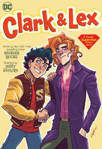 Cover image for Clark & Lex