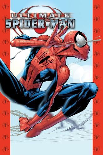 Cover image for Ultimate Spider-Man Epic Collection: Hunted