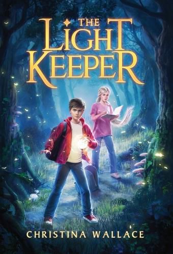 Cover image for The Light Keeper