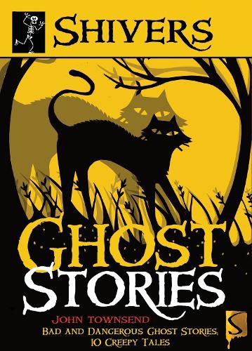 Cover image for Shivers: Ghost Stories