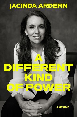 Cover image for A Different Kind of Power