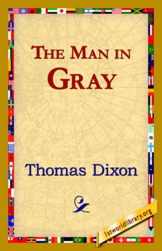 Cover image for The Man in Gray