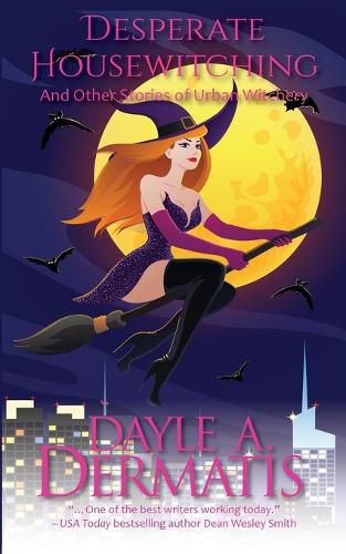 Cover image for Desperate Housewitching