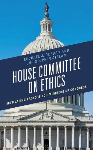Cover image for House Committee on Ethics