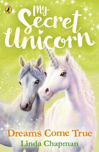 Cover image for My Secret Unicorn: Dreams Come True