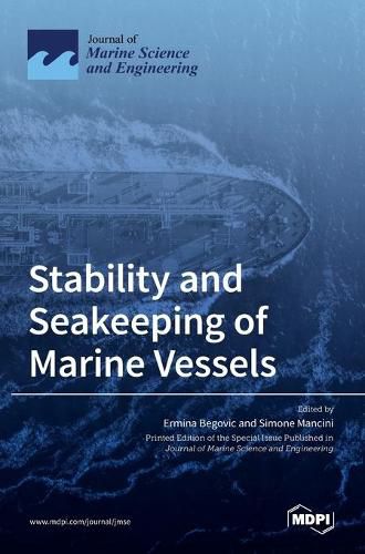 Cover image for Stability and Seakeeping of Marine Vessels