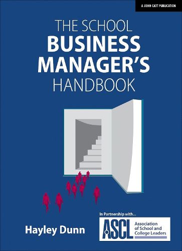 Cover image for The School Business Manager's Handbook