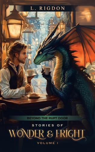 Cover image for Beyond the Rupt Door