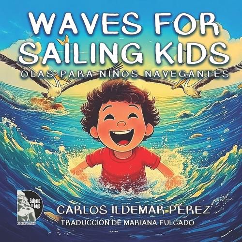 Cover image for Waves for Sailing Kids