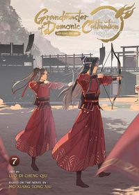 Cover image for Grandmaster of Demonic Cultivation: Mo Dao Zu Shi (The Comic / Manhua) Vol. 7