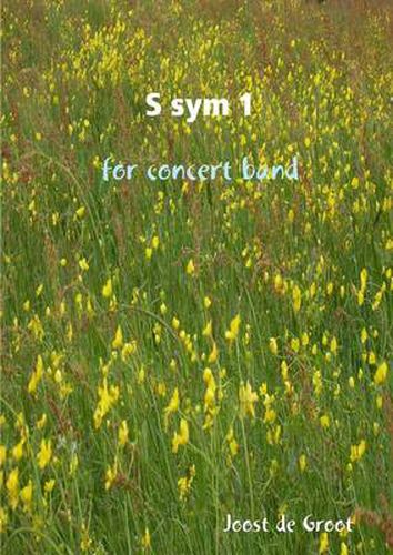 Cover image for S sym 1 for concert band