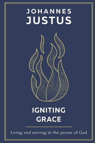 Cover image for Igniting Grace