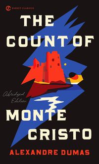 Cover image for The Count Of Monte Cristo