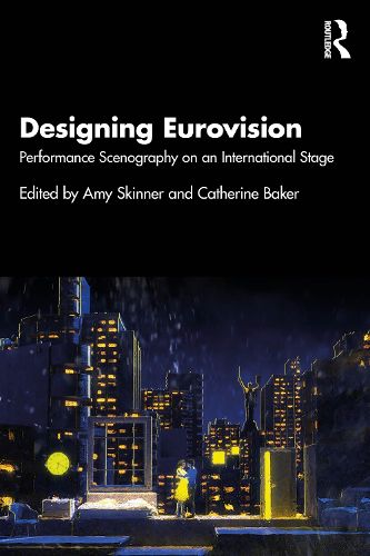 Cover image for Designing Eurovision