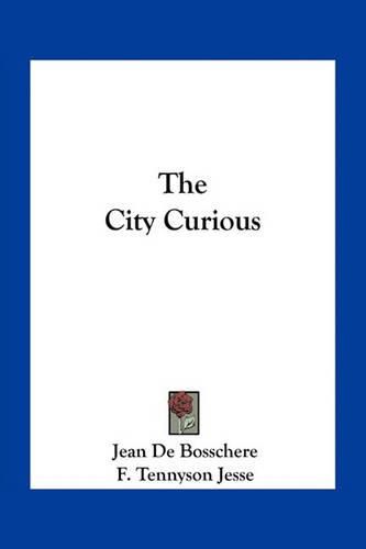 The City Curious