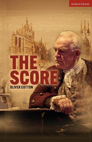 Cover image for The Score