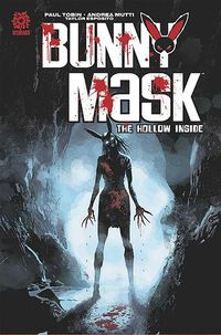 Cover image for BUNNY MASK v2: THE HOLLOW INSIDE